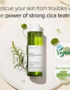 Mary&May Cica Tea Tree AHA PHA успокояващ тоник за проблемна кожа акне 200 мл.