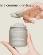 Mary&May Cica Tea Tree Soothing минерална почистваща маска с глина за успокояване на кожата 125 гр.