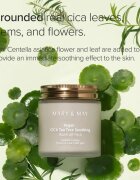 Mary&May Cica Tea Tree Soothing минерална почистваща маска с глина за успокояване на кожата 125 гр.
