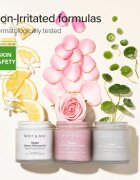 Mary&May Cica Tea Tree Soothing минерална почистваща маска с глина за успокояване на кожата 125 гр.