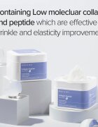 Mary&May Collagen Peptide Vital Mask комплект платнени маски с анти-бръчков ефект 30 бр.