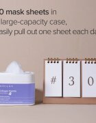 Mary&May Collagen Peptide Vital Mask комплект платнени маски с анти-бръчков ефект 30 бр.