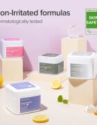 Mary&May Collagen Peptide Vital Mask комплект платнени маски с анти-бръчков ефект 30 бр.