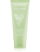 Mary&May Houttuynia Cordata + Tea Tree Cleansing Foam дълбокопочистваща пяна за успокояване на кожата 150 мл.