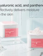 Mary&May Hyaluronic Panthenol Hydra Mask комплект платнени маски за интензивна хидратация 30 бр.