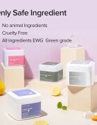 Mary&May Hyaluronic Panthenol Hydra Mask комплект платнени маски за интензивна хидратация 30 бр.