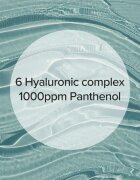 Mary&May Hyaluronic Panthenol Hydra Mask комплект платнени маски за интензивна хидратация 30 бр.