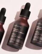 Mary&May Idebenone + Blackberry Complex Serum антиоксидантен серум за освежаване и изглаждане на кожата 30 мл.