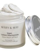 Mary&May Lemon Niacinamid хидратираща и озаряващ маска 125 гр.