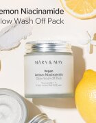 Mary&May Lemon Niacinamid хидратираща и озаряващ маска 125 гр.