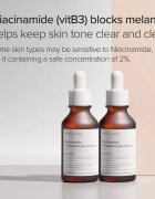 Mary&May Niacinamide + Chaenomeles Sinensis регенериращ и озаряващ серум възстановяващ кожната бариера 30 мл.