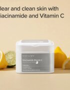 Mary&May Niacinamide Vitamin C Brightening Mask комплект платнени маски за озаряване на лицето 30 бр.