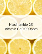 Mary&May Niacinamide Vitamin C Brightening Mask комплект платнени маски за озаряване на лицето 30 бр.