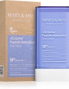 Mary&May Peptide Bakuchiol Sun Stick слънцезащитен крем в стик с анти-бръчков ефект SPF 50+ 18 гр.