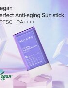 Mary&May Peptide Bakuchiol Sun Stick слънцезащитен крем в стик с анти-бръчков ефект SPF 50+ 18 гр.