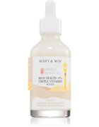 Mary&May Rice Niacin 10% Triple Vitamin Serum озаряващ серум с подхранващ ефект 80 мл.