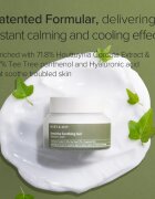 Mary&May Sensitive Soothing Gel Cream лек хидратиращ крем-гел за успокояване и подсилване на чувствителната кожа 70 гр.