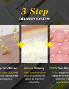 Mary&May Spicule Retinol PDRN Cream интензивен крем против бръчки с успокояващ ефект 15 гр.