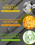 Mary&May Spicule Retinol PDRN Cream интензивен крем против бръчки с успокояващ ефект 15 гр.