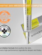 Mary&May Spicule Retinol PDRN Cream интензивен крем против бръчки с успокояващ ефект 15 гр.