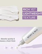 Mary&May Tranexamic Acid + Glutathione Eye Cream притивобръчков крем за околоочната зона намаляващ отоците и черните кръгове 30 гр.