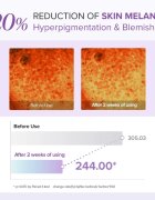 Mary&May Tranexamic Acid + Glutathione Eye Cream притивобръчков крем за околоочната зона намаляващ отоците и черните кръгове 30 гр.