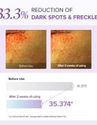 Mary&May Tranexamic Acid + Glutathione Eye Cream притивобръчков крем за околоочната зона намаляващ отоците и черните кръгове 30 гр.