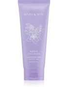 Mary&May White Collagen Cleansing Foam почистваща пяна-крем с ниацинамид 150 мл.
