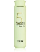 MASIL 5 Probiotics Apple Vinegar дълбоко почистващ шампоан за коса и скалп 300 мл.