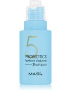 MASIL 5 Probiotics Perfect Volume хидратиращ шампоан за богат обем 50 мл.