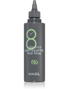 MASIL 8 Seconds Salon Super Mild успокояваща и регенерираща маска за чувствителна кожа на скалпа 200 мл.