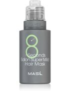 MASIL 8 Seconds Salon Super Mild успокояваща и регенерираща маска за чувствителна кожа на скалпа 50 мл.