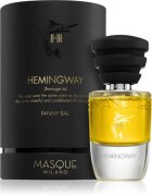 Masque Milano (homage to) Hemingway парфюмна вода унисекс 35 мл.