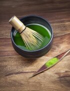 Matcha Tea Chasen бамбукова метличка за приготвяне на напитка 1 бр.