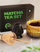 Matcha Tea Matcha Set Profi Akeno подаръчен комплект за приготвяне на напитка