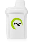Matcha Tea Shaker B300 спортен шейкър боя White 1 бр.