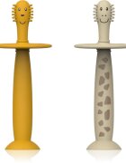 Matchstick Monkey Animal Collection четки за зъби за деца Lion/ Giraffe 2 бр.