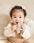 Matchstick Monkey Animal Teether & Muslin Giraffe подаръчен комплект за деца