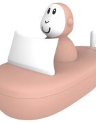Matchstick Monkey Endless Bathtime Fun Boat Set играчка за вода Dusty Pink 2 бр.