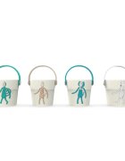 Matchstick Monkey Endless Bathtime Fun Bucket Set играчка за вода 1 бр.