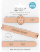 Matchstick Monkey Multi-Use Product Holder мултифункционален клипс Dusty Pink 1 бр.