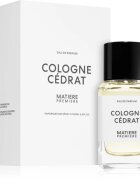Matiere Premiere Cologne Cédrat парфюмна вода унисекс 100 мл.