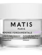 MATIS Paris Réponse Fondamentale Authentik-Balm Remover крем за лице за перфектно почистена кожа 50 мл.