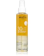 MATIS Paris Réponse Soleil Bi-phase Protection Solaire SPF30 сухо олио за тен SPF 30 150 мл.