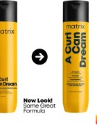 Matrix A Curl Can Dream хидратиращ шампоан за чуплива и къдрава коса 300 мл.