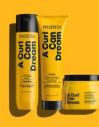 Matrix A Curl Can Dream хидратиращ шампоан за чуплива и къдрава коса 300 мл.