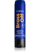 Matrix Brass Off подхранващ балсам неутрализиращ кафеникавите оттенъци 300 мл.