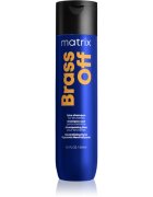 Matrix Brass Off шампоан неутрализиращ кафеникавите оттенъци 300 мл.
