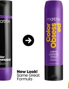 Matrix Color Obsessed балсам за боядисана коса 300 мл.