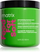 Matrix Food For Soft Hydrating Treatment Mask интензивна хидратираща маска За коса 500 мл.